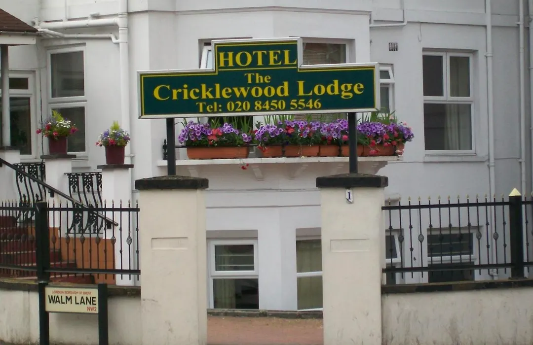 Cricklewood Lodge Hotel-1