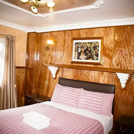 Cricklewood Lodge Hotel-3